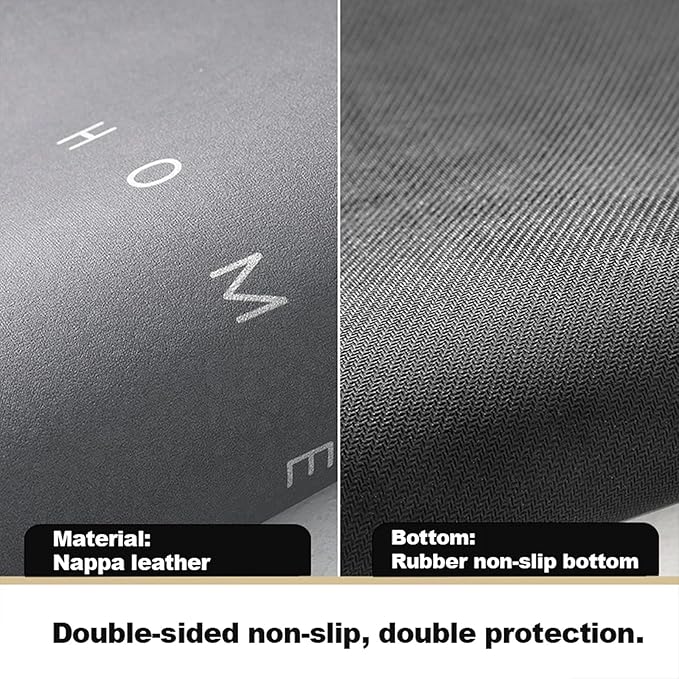 Super Absorbent Bath Mat, Quick-drying Bathroom Mats, Super Absorbent Living Room Floor Mat , Rubber Non-slip Bottom, Easy to Clean Bathroom Rugs, Simple Kitchen Doormat (Oval Light Gray, 50x80cm)