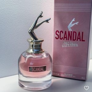 Jean Paul Gaultier Scandal Eau de Parfum – 100ml Bold Chypre Floral Fragrance for Women