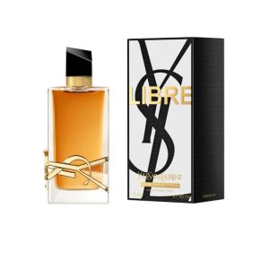 Yves Saint Laurent Libre Le Parfum – 90ml Intense Spicy Amber Floral Fragrance for Women