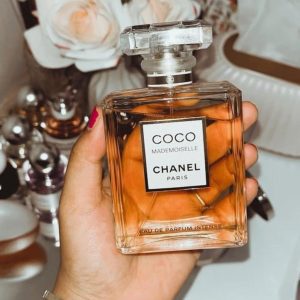 Chanel Coco Mademoiselle Eau de Parfum Intense – 100ml Powerful Ambery Floral Fragrance for Women